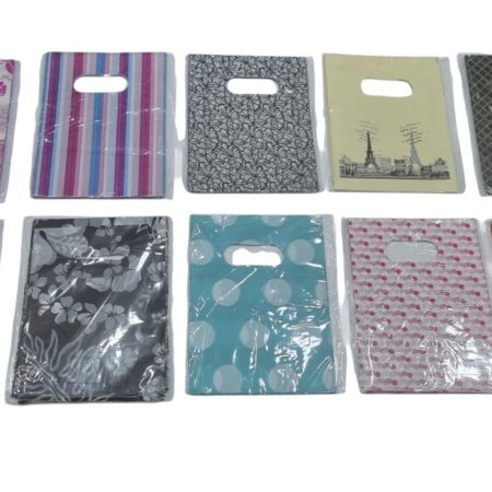 Bolsas Riñon 13x18 Estampadas 50 Unidades