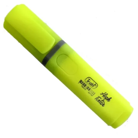 Marcadores Resaltador Trabi Color Fluor