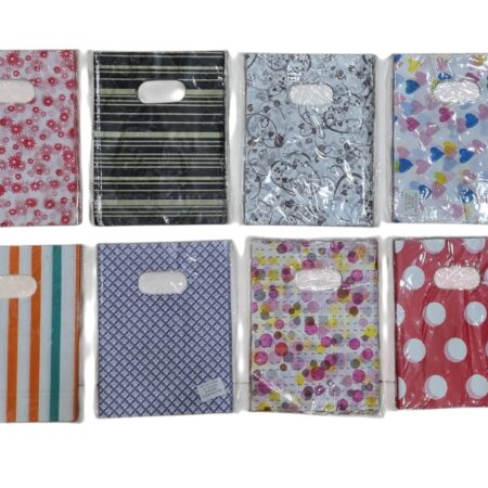 Bolsas Riñon 15x20 Estampadas 50 Unidades