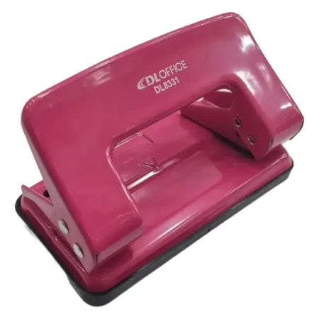 Perforadora Metal Office 2 Agujeros Dingli