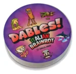 DABLES – ITALIAN – JUEGO DE MESA