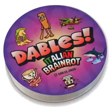 DABLES – ITALIAN – JUEGO DE MESA