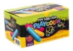 Tizas Color Playcolor Caja X 144 Unidades