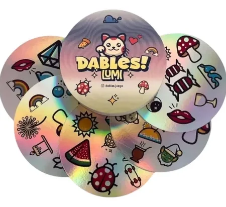 DABLES – LUMI – JUEGO DE MESA