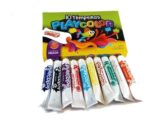 Tempera Escolar Playcolor X10