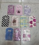 Bolsas Riñon 9x15 Estampadas x50 Unidades