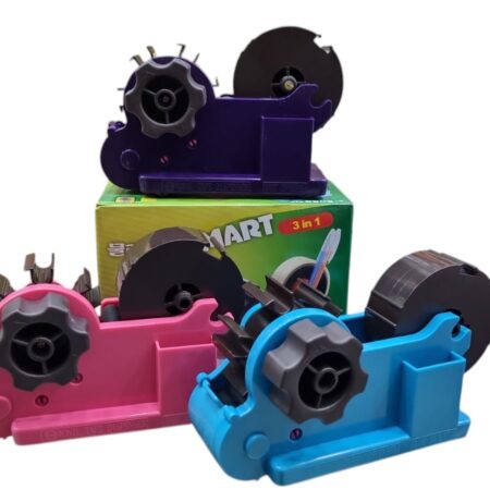 RACIONADOR AUTOMATICO DE CINTA ¨SMART¨CHICO 3 en 1