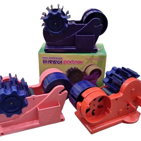 RACIONADOR AUTOMATICO DE CINTA ¨PARTNET¨GRANDE 3 en 1