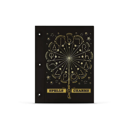 Carpeta Mooving Escolar C/ Cordon Dos Tapas Nº 3 Harry Potter