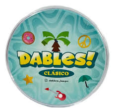 DABLES - CLÁSICO - JUEGO DE MESA