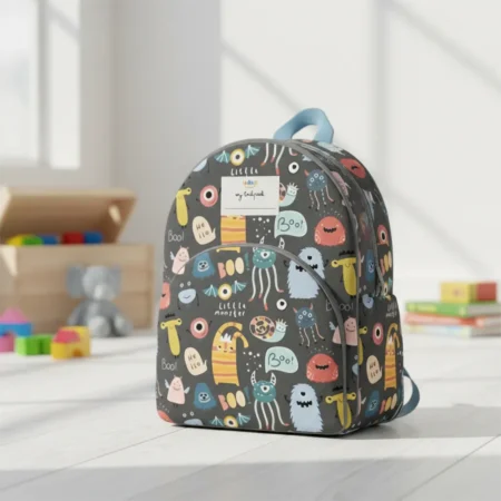 Mochila Espalda 14 Talbot MONSTRUOS