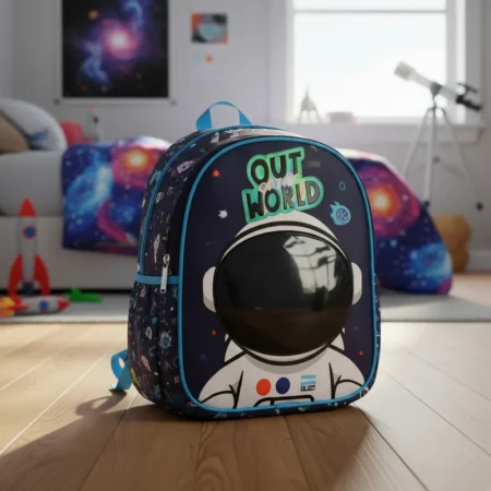 Mochila Talbot Espalda 14 Fantasy Collection Astronauta