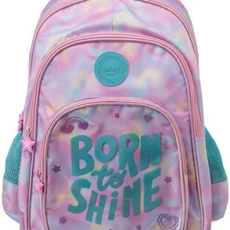 Mochila Talbot Espalda 18 HECHA PARA BRILLAR