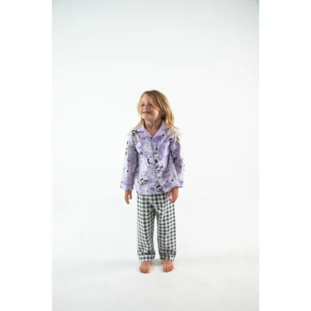 PIJAMA CHIMOLA CAT TALLE S