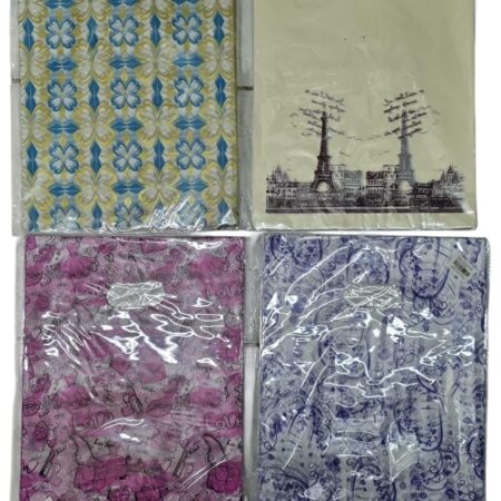 Bolsas Riñon 25x35 Estampadas x50 Unidades