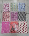 Bolsas Riñon 25x35 Estampadas x50 Unidades