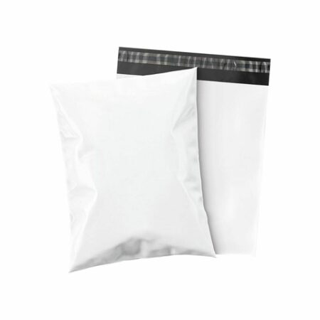Sobres Bolsas Ecommerce X 100. 20 X 30 C/adhesivo Blanco