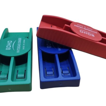 Borrador para Pizarra Blanca con Porta Fibrones