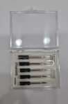 Agujas Pistola Tg Tacher Original Korea Grueso X1