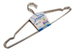 Percha De Metal 45cm X10 Unidades