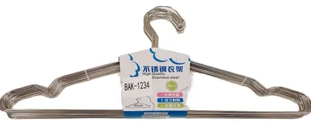 Perchas De Metal 40cm X10