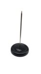 Pincha Papel Metal Negro DL