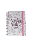 Agenda Mooving The Coloring Planner 15x20 Semanal 2026