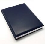 Agenda Diaria Bonjour Nivel 10 Cuerina 2026 Negro 16x22