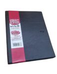 Agenda Semanal Nivel 10 Cuerina 2027 Negro 16x22