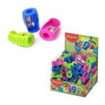 Sacapuntas Maped Plastico