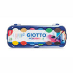 Acuarela Giotto x12