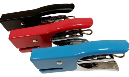 Abrochadora Dl-0503 Pinza 11cm Broche N10