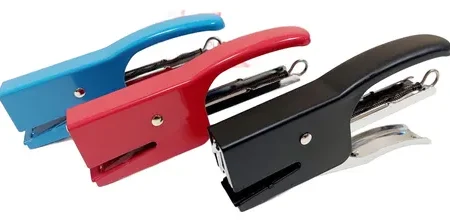 Abrochadora Dl-0501 Pinza 14cm Broche 24/6 - 26/6