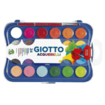 Acuarela Giotto x24