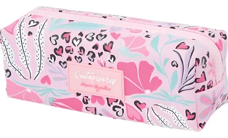 Cartuchera Rectangular Quitapesares Mooving