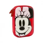 Cartuchera DOBLE EVA Minnie Mousse Mooving