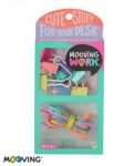 Kit 2 en 1 Mooving Set Office AQUA