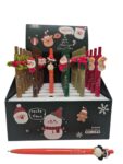 Lapiceras Biromes Boligrafos Navideño 2