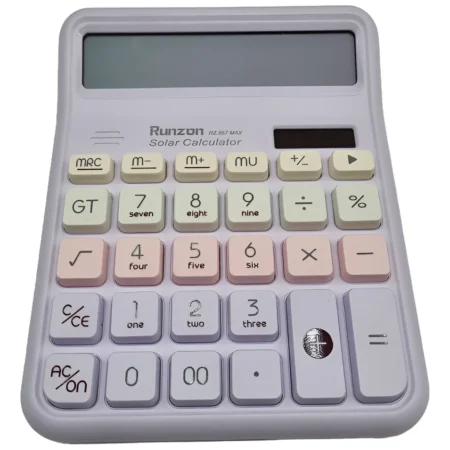 Calculadora Runzon RZ857