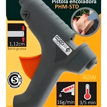 Pistola Encoladora Dasa Px-300 40w