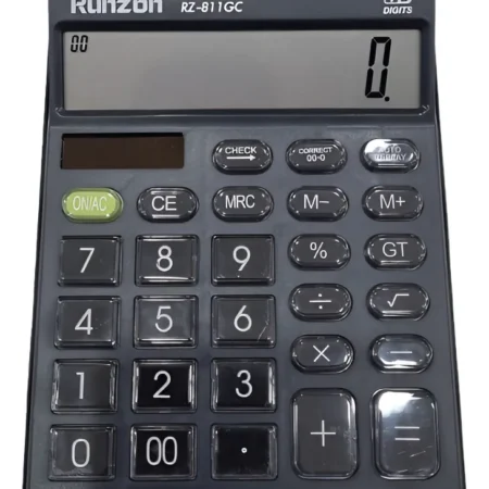 Calculadora Runzon RZ811
