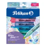 Marcador Para Vidrio Pelikan Window Markers 600 X8 Colores