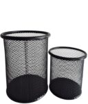Set porta lapiz 1298 BK (1)