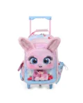 Mochila Chimola Carro Espalda 18 Pulgadas BT302 BUNNY