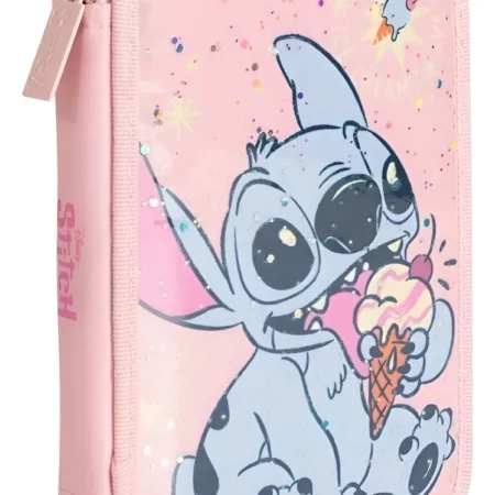 Cartuchera 1 Piso Mooving STITCH