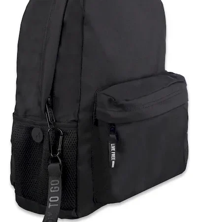 Mochila Talbot Espalda 17 LIFESTYLE NEGRO