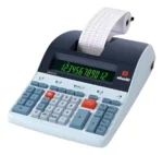 Calculadora Olivetti Logos 802