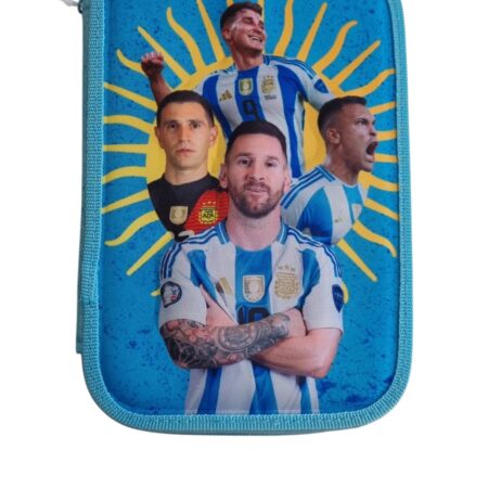 Cartuchera 1 Piso Mooving AFA