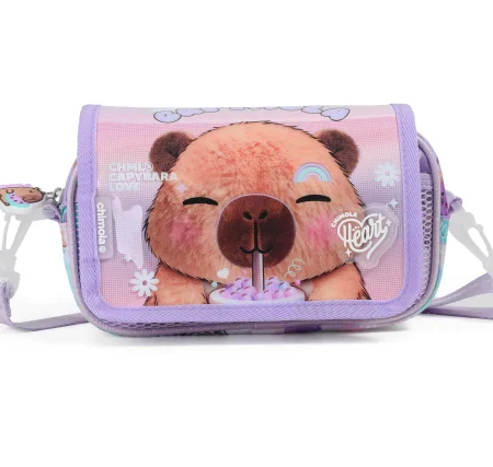 Cartuchera Chimola Capymola BT347