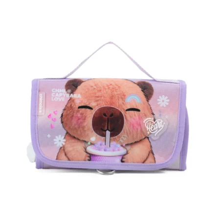 Cartuchera Chimola Desplegable Capymola BT354